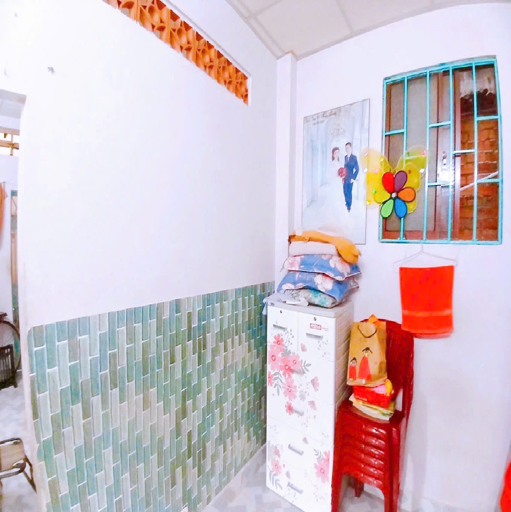 Bán nhà QUẬN PHÚ NHUẬN, hẻm Trường Sa, 4.3 x 13 m, Giá 7.3 tỷ - Ảnh 2